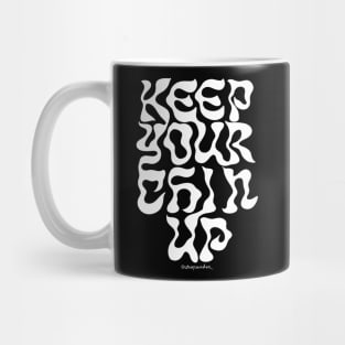 Keep Your Chin Up Mug